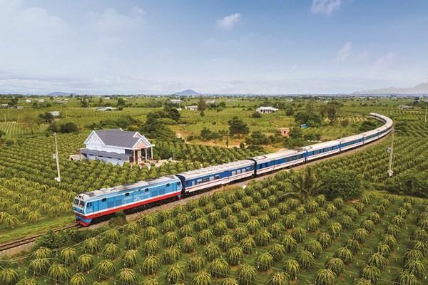 Du lịch đường sắt: Làm gì để viên ngọc tỏa sáng? (Bài 3): Hành động nhỏ, hiệu quả lớn - Anh 1
