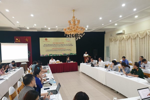 Tiếp tục xây dựng hồ sơ nâng tuổi trẻ em là người dưới 18 tuổi - Anh 1
