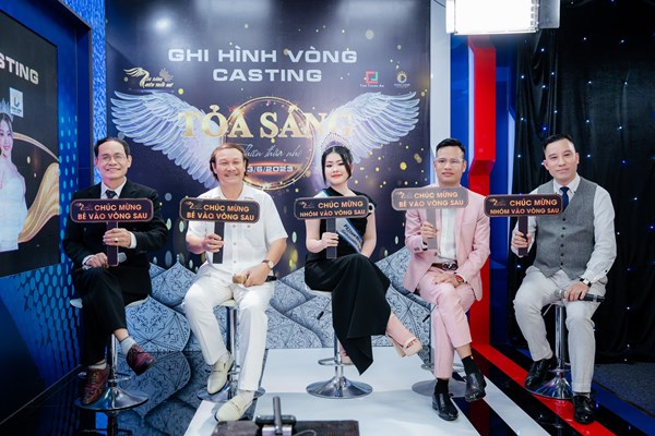 Cuộc thi Tỏa sáng Thiên thần nhí chính thức trở lại với mùa giải thứ 4 - Anh 2