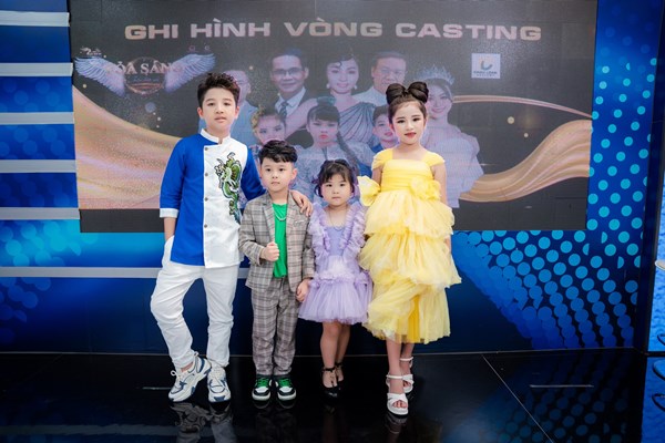 Cuộc thi Tỏa sáng Thiên thần nhí chính thức trở lại với mùa giải thứ 4 - Anh 3