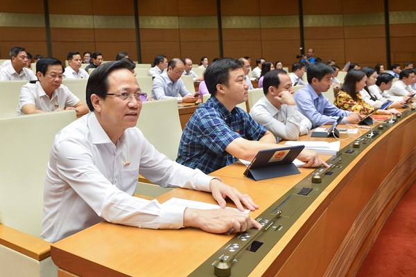 Từ ngày 15.8, nâng thời hạn thị thực điện tử lên 90 ngày, tăng miễn thị thực lên 45 ngày - Anh 3