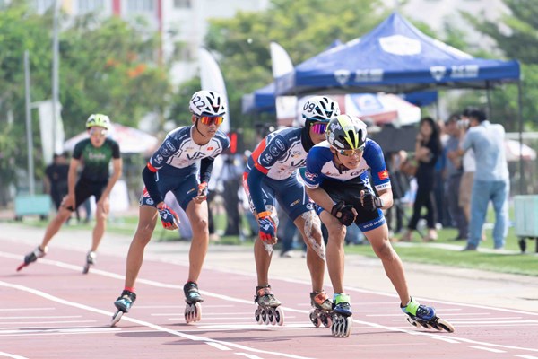 Giải Roller Sports quốc gia chuẩn bị cho Asiad 19 - Anh 3