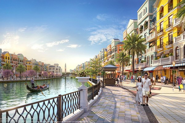 ﻿Vingroup tổ chức hàng trăm chuyến VinBus miễn phí tới Mega Grand World Hà Nội - Anh 4