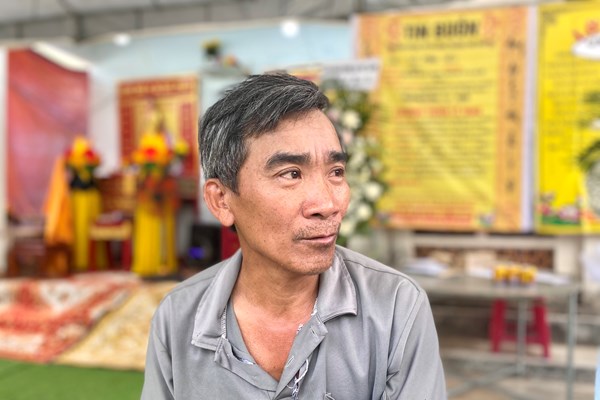 Vụ cầu thủ trẻ tử vong: Ước mơ dang dở, niềm hy vọng gia đình vụt tắt - Anh 3