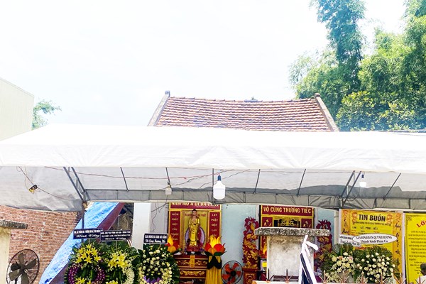 Vụ cầu thủ trẻ tử vong: Ước mơ dang dở, niềm hy vọng gia đình vụt tắt - Anh 2
