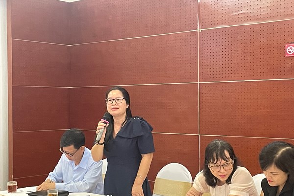 Phổ biến giáo dục pháp luật về VHTTDL cho đồng bào dân tộc thiểu số: Ngắn gọn, đơn giản, dễ hiểu - Anh 4