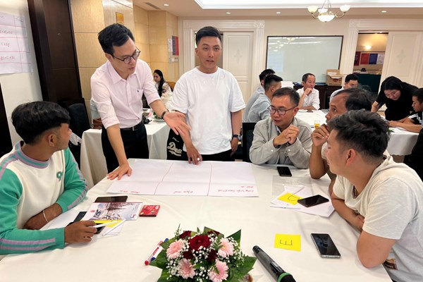 Để không còn những nỗi đau! (Bài 2): Nhận diện nguy cơ bạo lực gia đình - Anh 1