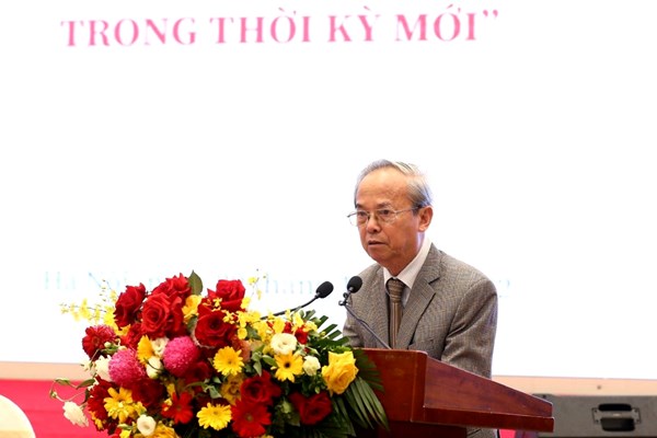 Phát triển con người vì mục tiêu chấn hưng văn hóa (Bài cuối): Mục tiêu lớn nhất là người dân hạnh phúc, đất nước mạnh giàu - Anh 3