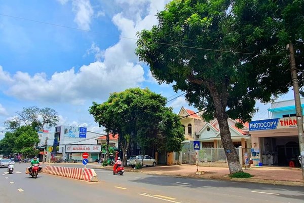 Buôn Ma Thuột thí điểm “Tuyến phố thanh toán không tiền mặt” - Anh 1