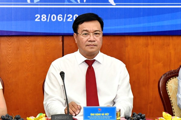 Toạ đàm Thể thao Việt – Trung: Thúc đẩy quan hệ hợp tác hữu nghị về Thể thao giữa hai nước - Anh 2