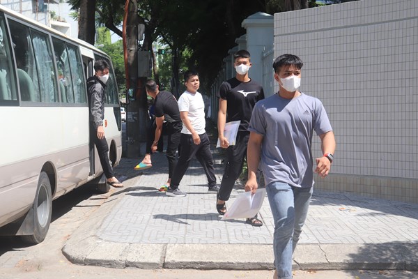 Đà Nẵng: Tiếp tục tuyên truyền, hướng dẫn quy chế cho tới khi kết thúc kỳ thi - Anh 4