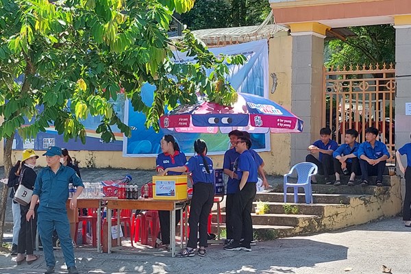 Đà Nẵng: Tiếp tục tuyên truyền, hướng dẫn quy chế cho tới khi kết thúc kỳ thi - Anh 6