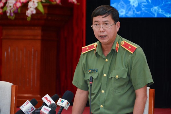 Kỳ thi tốt nghiệp THPT năm 2023: Chưa ghi nhận hiện tượng tiêu cực, gian lận có tổ chức - Anh 2