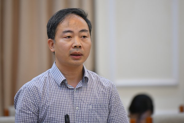 Kỳ thi tốt nghiệp THPT năm 2023: Chưa ghi nhận hiện tượng tiêu cực, gian lận có tổ chức - Anh 3