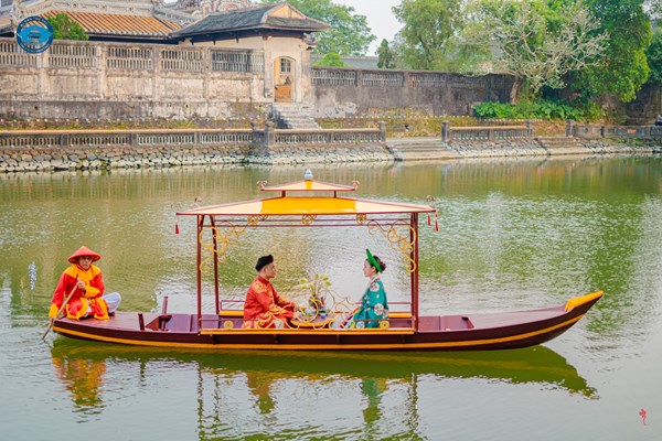 Di sản giao thông thủy ở Huế vẫn đang nằm chờ… - Anh 1