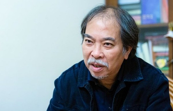 Nhà thơ Nguyễn Quang Thiều, Chủ tịch Hội Nhà văn Việt Nam: “Thái độ trung thực trong nhận lỗi và sự tôn trọng của Công an Hà Nội với người dân” - Anh 1