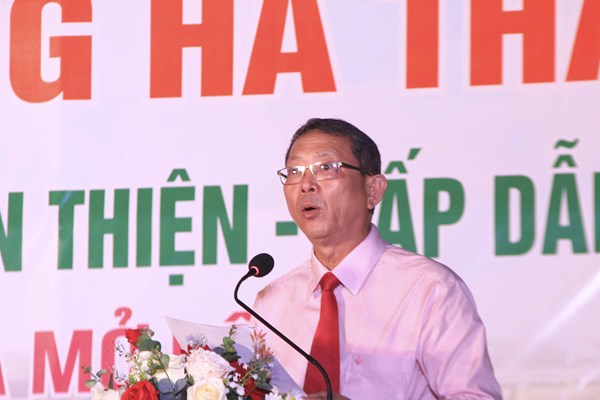 Bình Định: Khai hội du lịch trên sông Hà Thanh - Anh 2