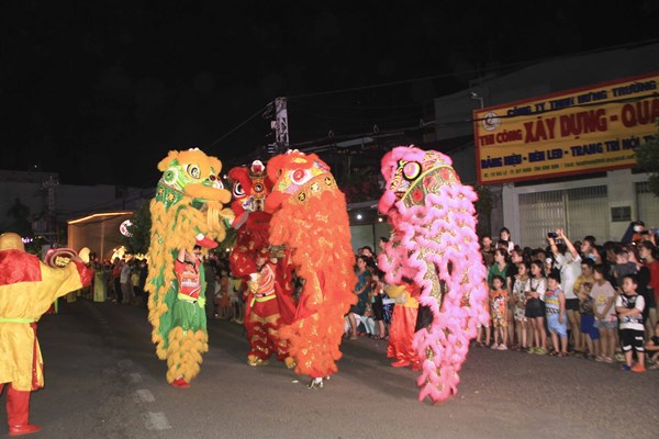 Bình Định: Khai hội du lịch trên sông Hà Thanh - Anh 3