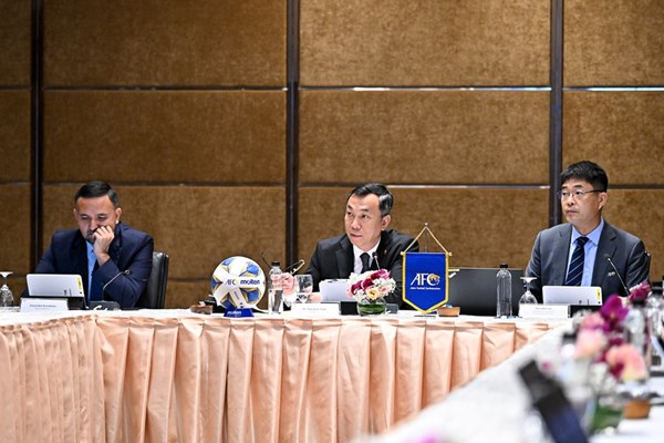AFC thống nhất thể thức và lịch thi đấu tại vòng loại World Cup 2026 - Anh 1