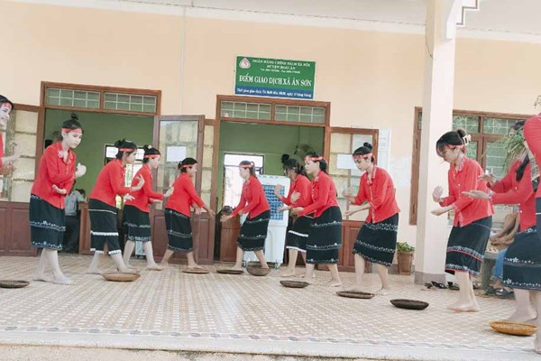 Bình Định: Sẵn sàng ngày hội VHTT các dân tộc vùng cao huyện Hoài Ân - Anh 2