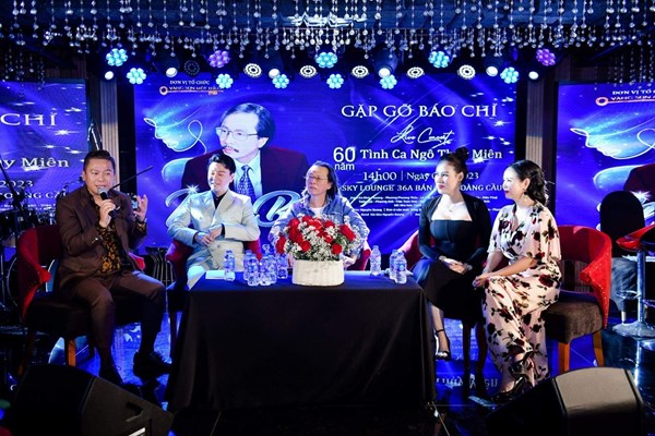 Thưởng thức những bản tình ca bất hủ của Ngô Thụy Miên trong đêm nhạc “Mắt biếc” - Anh 2