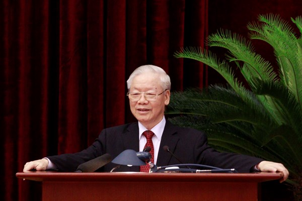 PGS.TS Bùi Hoài Sơn: Hiện thực hóa các mục tiêu văn hóa theo tinh thần Nghị quyết Đại hội XIII - Anh 1