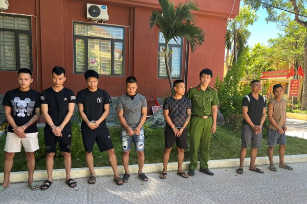 Khởi tố hình sự vụ án gây rối trật tự công cộng tại Ba Đồn - Anh 2