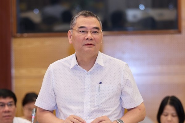 Trung tướng Tô Ân Xô: Nguyên Kế toán trưởng AIC đã về đầu thú - Anh 1