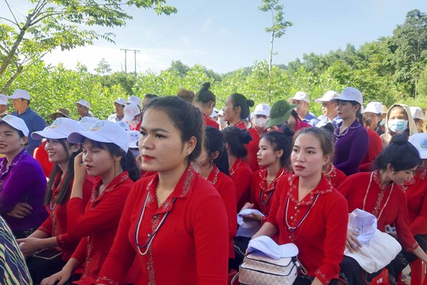 Bình Định: Phát động phong trào “Môi trường du lịch an toàn, thân thiện, hấp dẫn” tại vùng cao - Anh 2