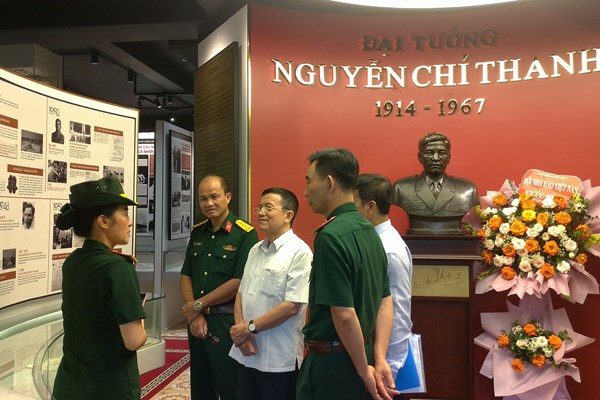 Hà Nội có thêm một bảo tàng danh nhân - Anh 1
