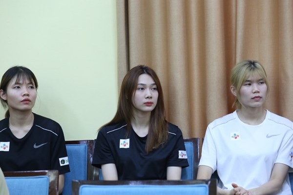 Taekwondo Việt Nam đặt mục tiêu giành huy chương tại Olympic - Anh 3
