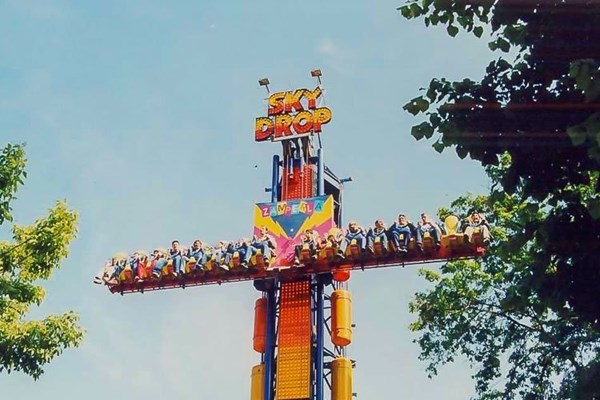 “Thế giới giải trí VinWonders” sắp ra mắt ở bờ đông Hà Nội - Anh 6
