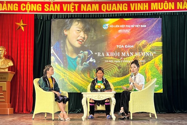 “Ra khỏi màn sương” để tìm hạnh phúc - Anh 1