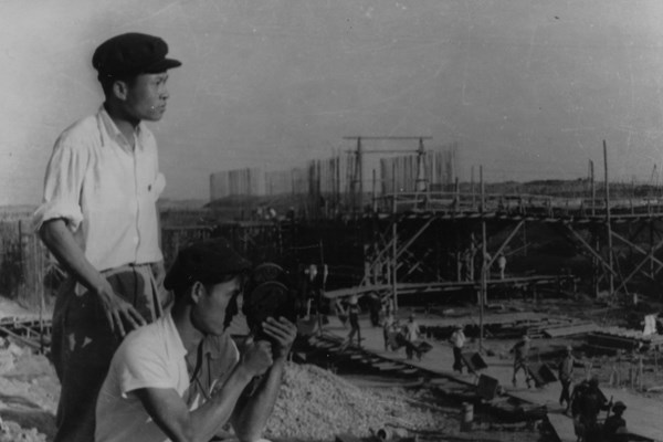 Vĩnh biệt Đạo diễn, NSND Bùi Đình Hạc: Cánh chim đầu đàn đã bay xa… - Anh 2
