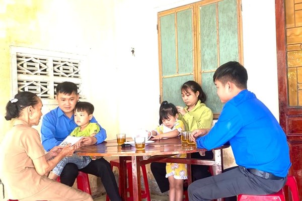 Thùng từ thiện của anh thợ sửa xe - Anh 3