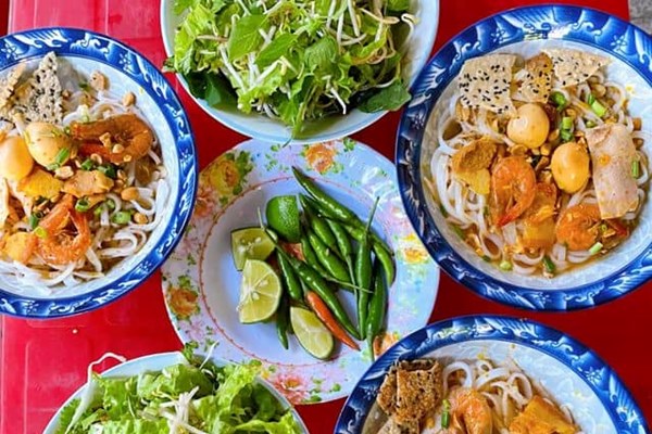 Liên hoan Ẩm thực quốc tế - Quảng Nam diễn ra vào tháng 8.2023 - Anh 2