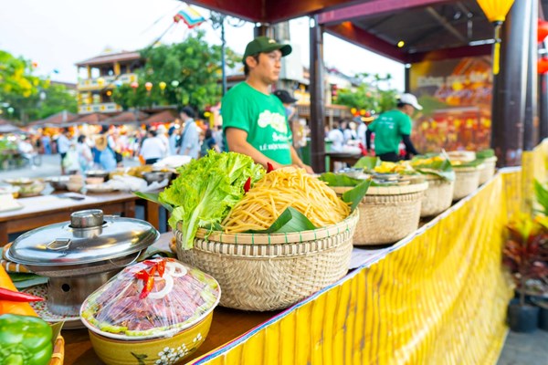 Liên hoan Ẩm thực quốc tế - Quảng Nam diễn ra vào tháng 8.2023 - Anh 1