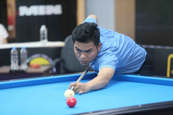 Nhà vô địch SEA Games đánh bại nhà vô địch World Cup - Anh 1