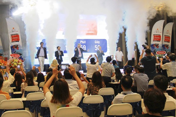 Giải đua thuyền máy nhà nghề quốc tế sẽ được tổ chức lần đầu tại Việt Nam - Anh 1