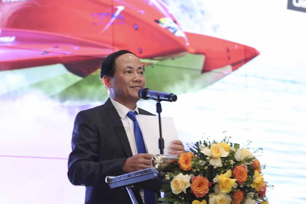 Giải đua thuyền máy nhà nghề quốc tế sẽ được tổ chức lần đầu tại Việt Nam - Anh 3