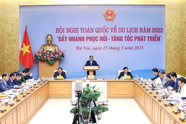 Viết tiếp hành trình 63 năm của ngành Du lịch - Anh 1