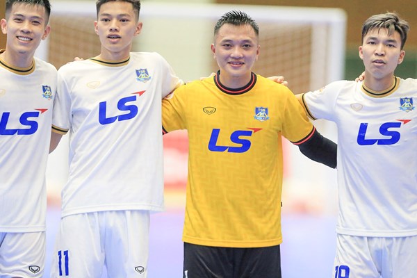Sahako trở lại đường đua, Thái Sơn Bắc tạm chiếm ngôi đầu - Anh 3
