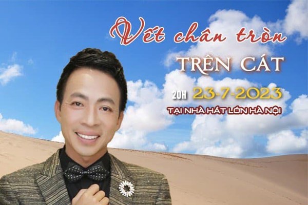 "Vết chân tròn trên cát": Đêm nhạc tri ân Anh hùng liệt sĩ - ảnh 3