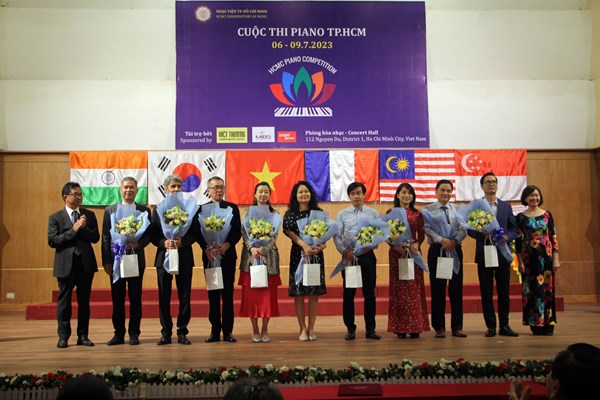Cuộc thi Piano TP.HCM năm 2023: Phát hiện và ươm mầm tài năng âm nhạc - Anh 1