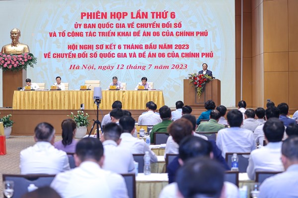 Bộ VHTTDL tăng hạng trong bảng xếp hạng cấp Bộ có cung cấp dịch vụ công - Anh 1