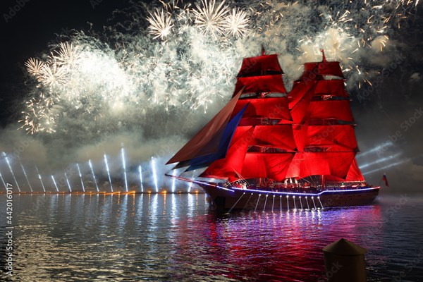 Đạo diễn Dương Mai Việt Anh – “người chơi thị giác” với show thực cảnh The Grand Voyage trên sân khấu thuyền đầu tiên tại Việt Nam - Anh 4