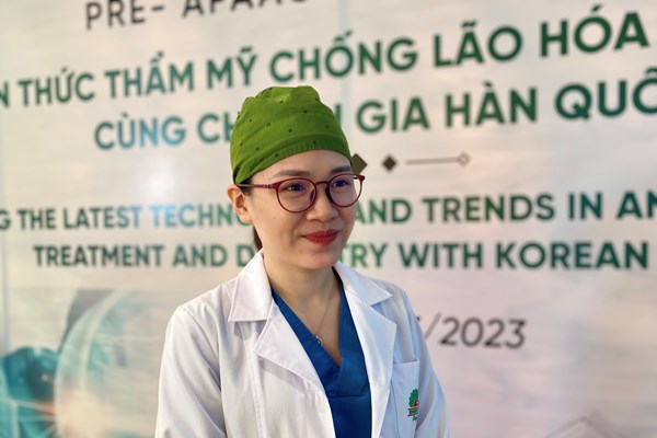Giảm thiểu nguy cơ tai biến trong nha khoa nhờ ứng dụng chuyển đổi số - Anh 2