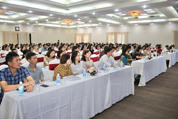 Nâng cao nhận thức về quyền tác giả trong chuyển đổi số ngành Thư viện - Anh 2