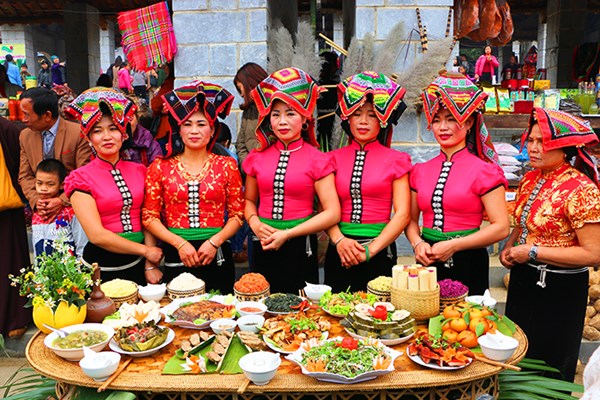 Ẩm thực vùng miền tại “Ngôi nhà chung” - Anh 1