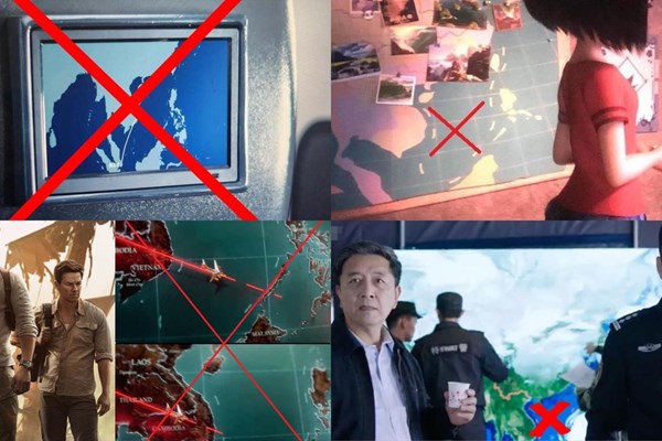 “Đường lưỡi bò”, chiêu bài gây tổn thương văn hóa: Cảnh giác trước muôn vàn cách cài cắm tinh vi - Anh 1